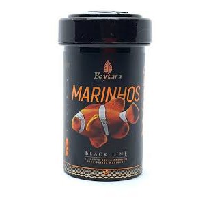 Poytara Marinhos Pellets 1mm 45g Black Line Super Premium