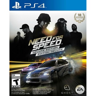 Jogo Need For Speed 2015 Deluxe P S 4 Legendado PT BR