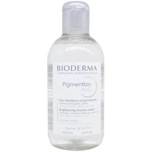 Água Micelar Clareadora Bioderma - Pigmentbio H2o: Onde Comprar | BuscaProdutos