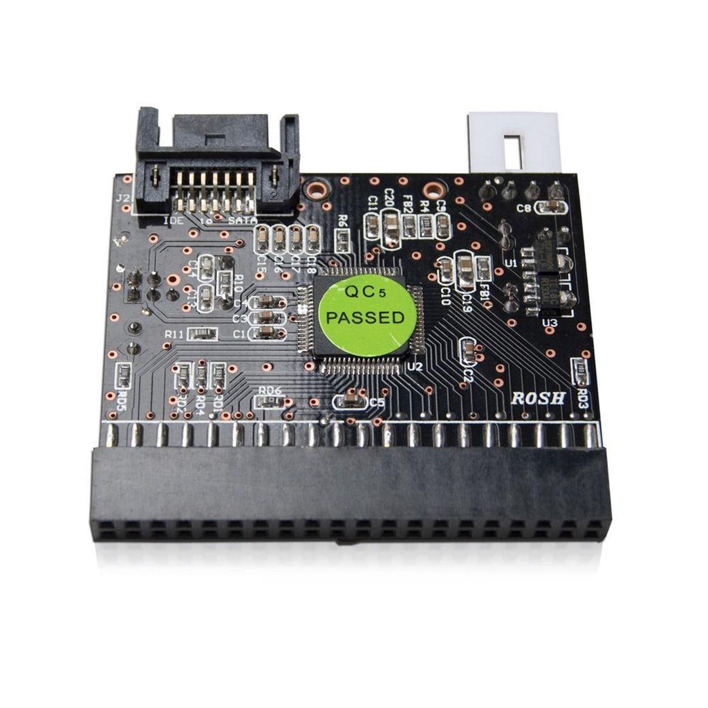 Placa Interna Conversora Ide Sata Bidirecional 2.5 3.5 Hd