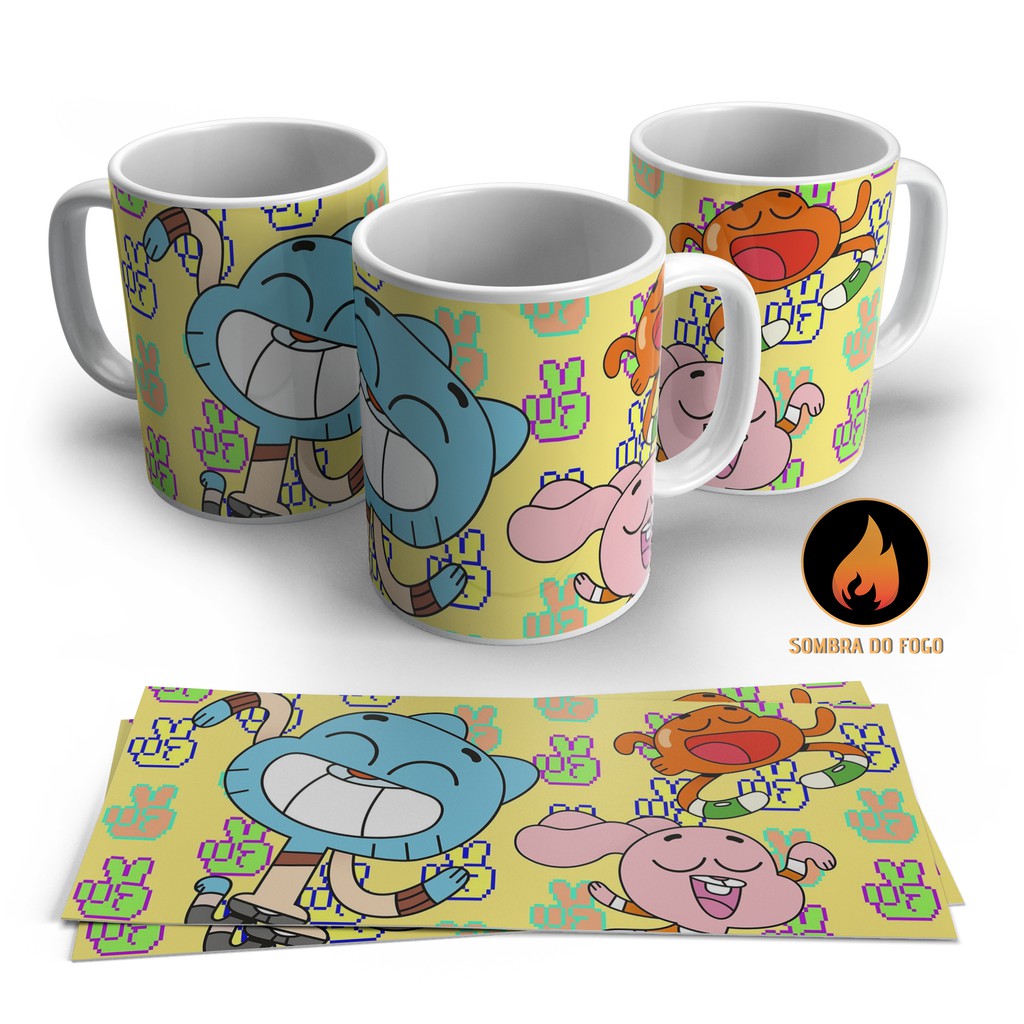 O que é Gumball Watterson? Guia e Onde Comprar | BuscaProdutos