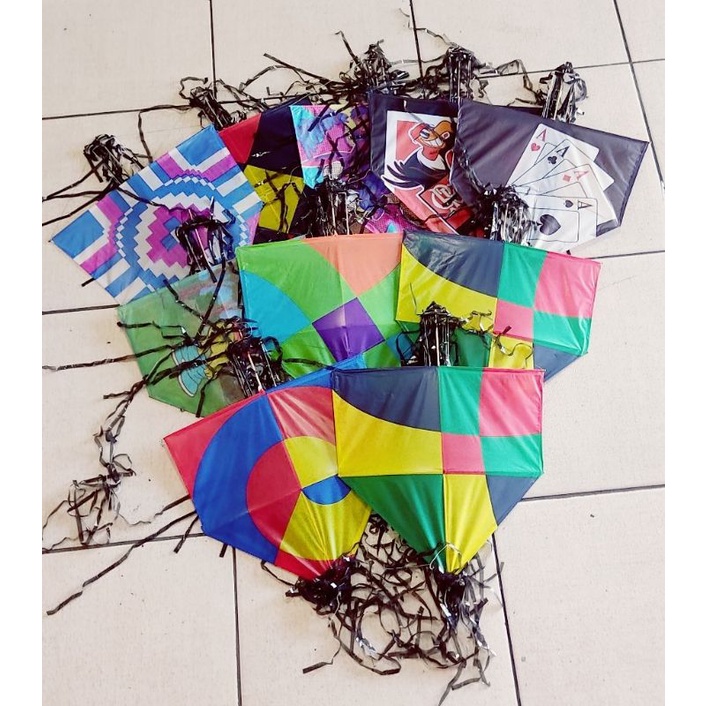 Kit 10 Pipas com Rabiola 50 cm em Oferta na Shopee