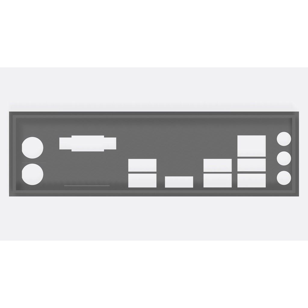 Espelho Placa Mãe Asus H110M-E/M.2