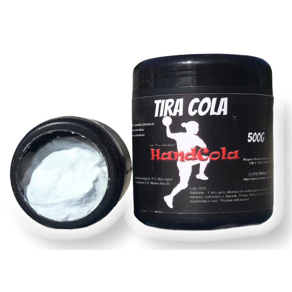 Removedor de Cola para handebol 500g