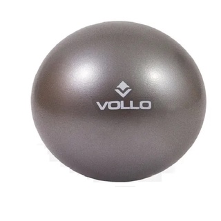 Mini Bola de Exercícios Overball VP1082 Vollo - Cinza