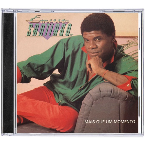 CD Emilio Santiago 1983 - Mais Que Um Momento