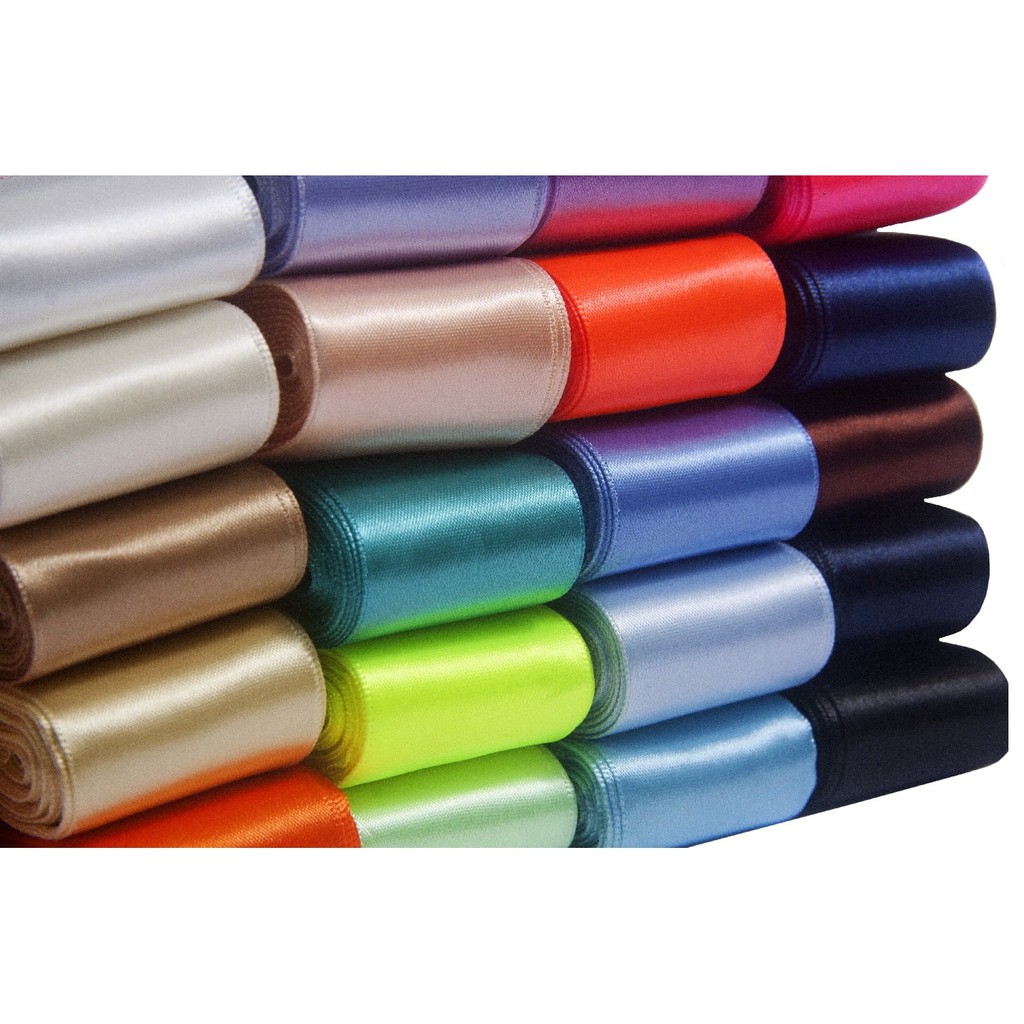 Fita de cetim CF009 de cetim Progresso número 9 com 38mm pacote com 10 metros ou 20 metros em Oferta na Shopee