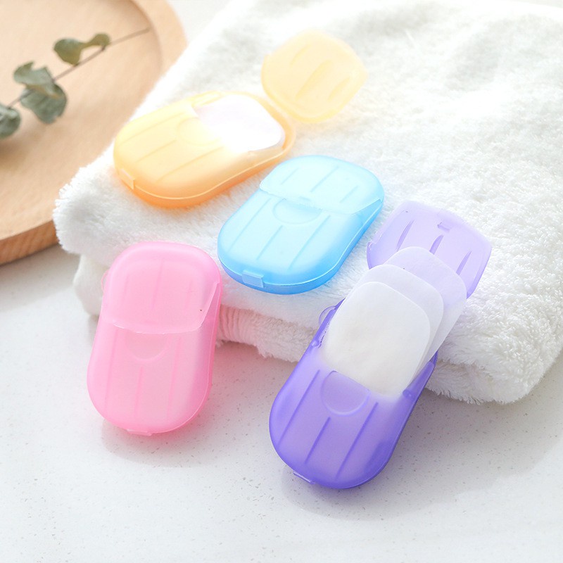 mini travel soap dish