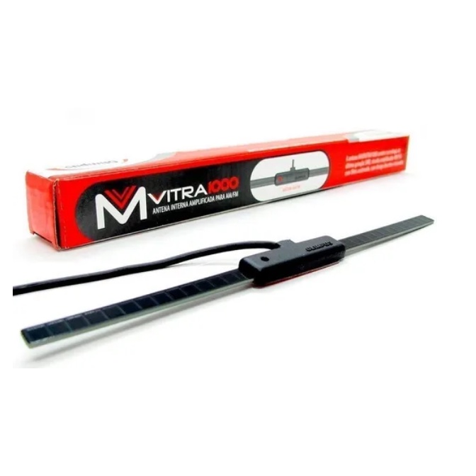 Antena Interna Universal Maxi Vitra 1000 - Olimpus