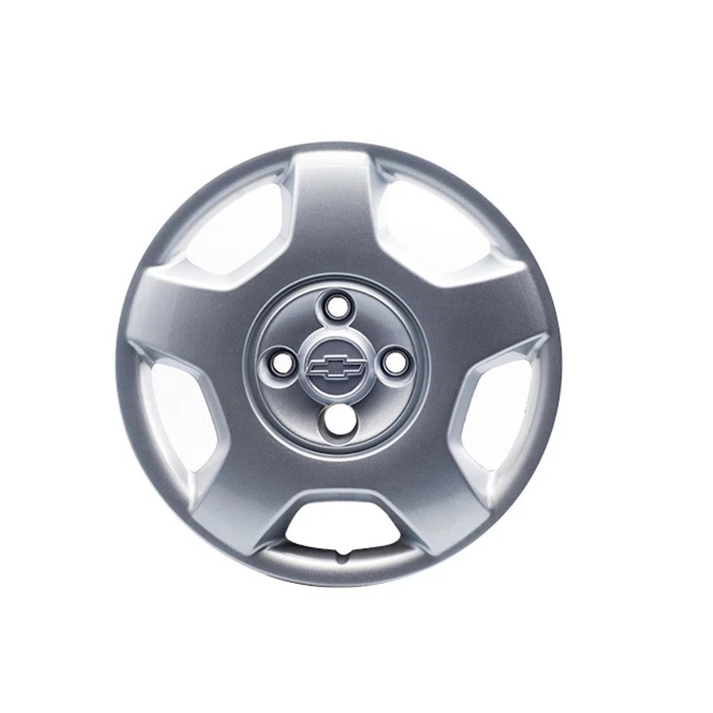 Calota aro 14 prata perolizado metálico onix cubo alto prisma agile celta meriva montana spin em Oferta na Shopee