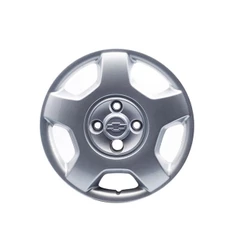 Calota aro 14 prata perolizado metálico onix cubo alto prisma agile celta meriva montana spin