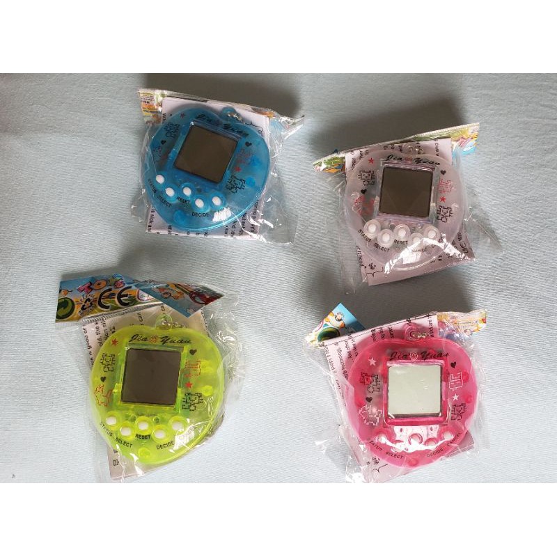 Bichinho virtual / Tamagotchi