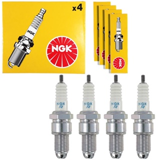 Jogo De Velas De Ignicao Golf 1.8 2.0 Ngk BUR6ET em Oferta na Shopee