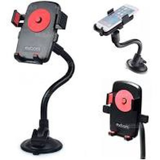 Suporte Veicular Gps Carro Smartphone iPhone Universal Flex