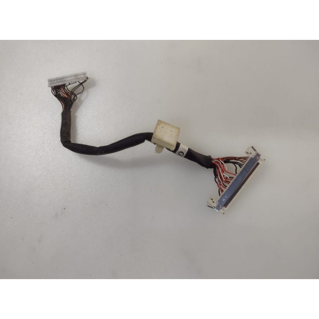 (2)    Cabo Lvds Semp Toshiba Lc1945w