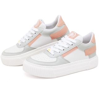 Tenis Sneaker Dubuy Feminino Detalhes Cinza Sun 029FG
