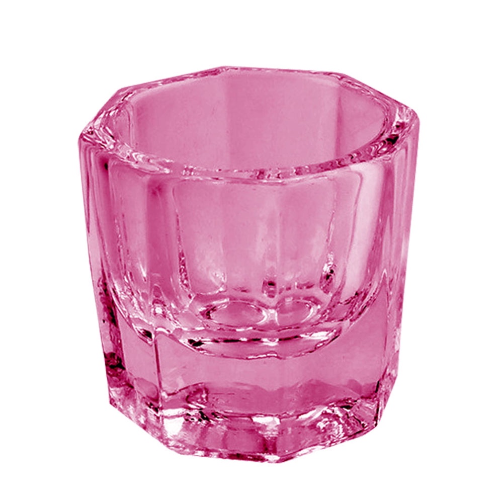 Dappen de Vidro Rosa - 1 unidade em Oferta na Shopee