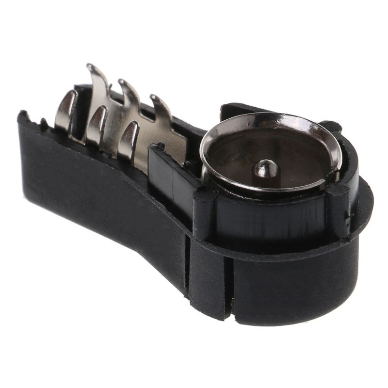 KOOL Carro Automotivo Estéreo Masculino Crimpagem Conector Aéreo Converter Adaptador Fio