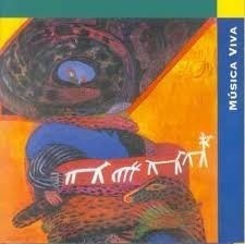 Cd Música Viva - Coletânea - Varios Artistas