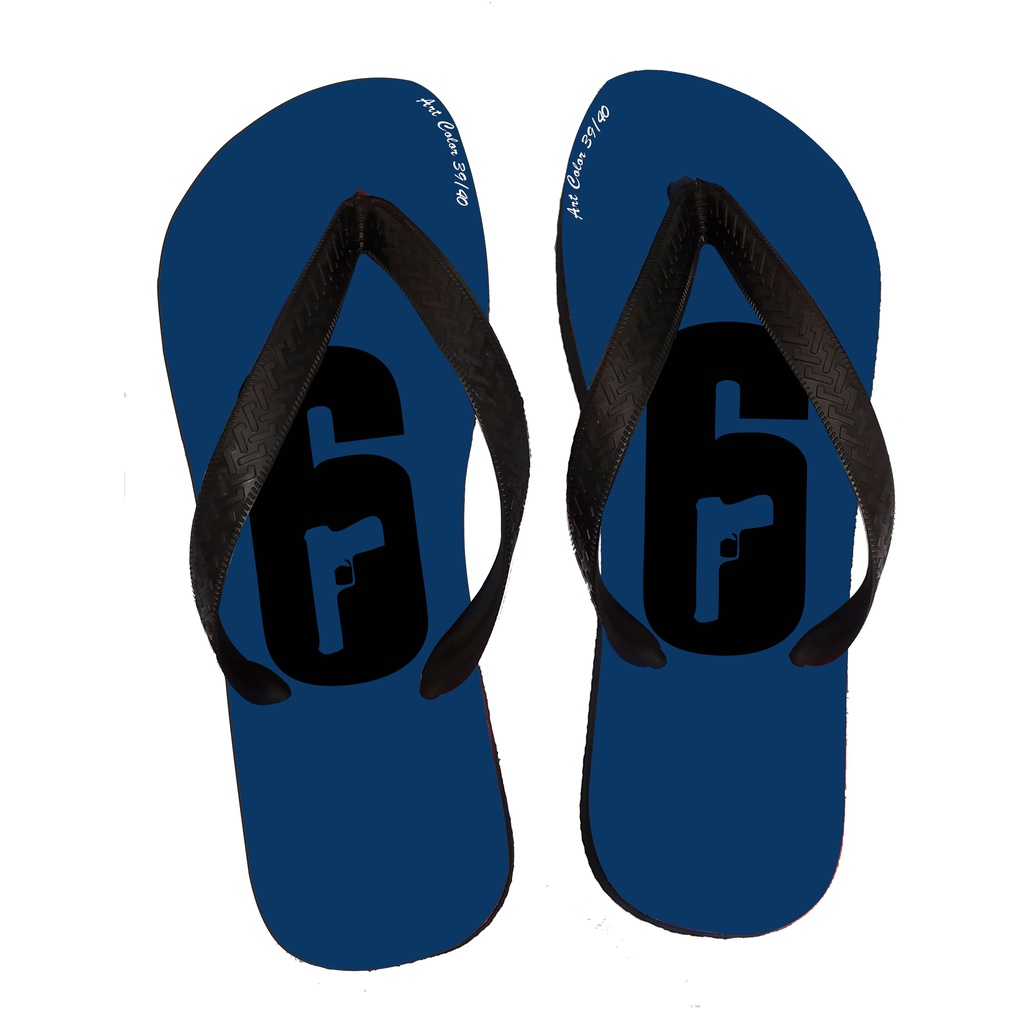 Chinelo Tom Clancy's Rainbow Six Siege
