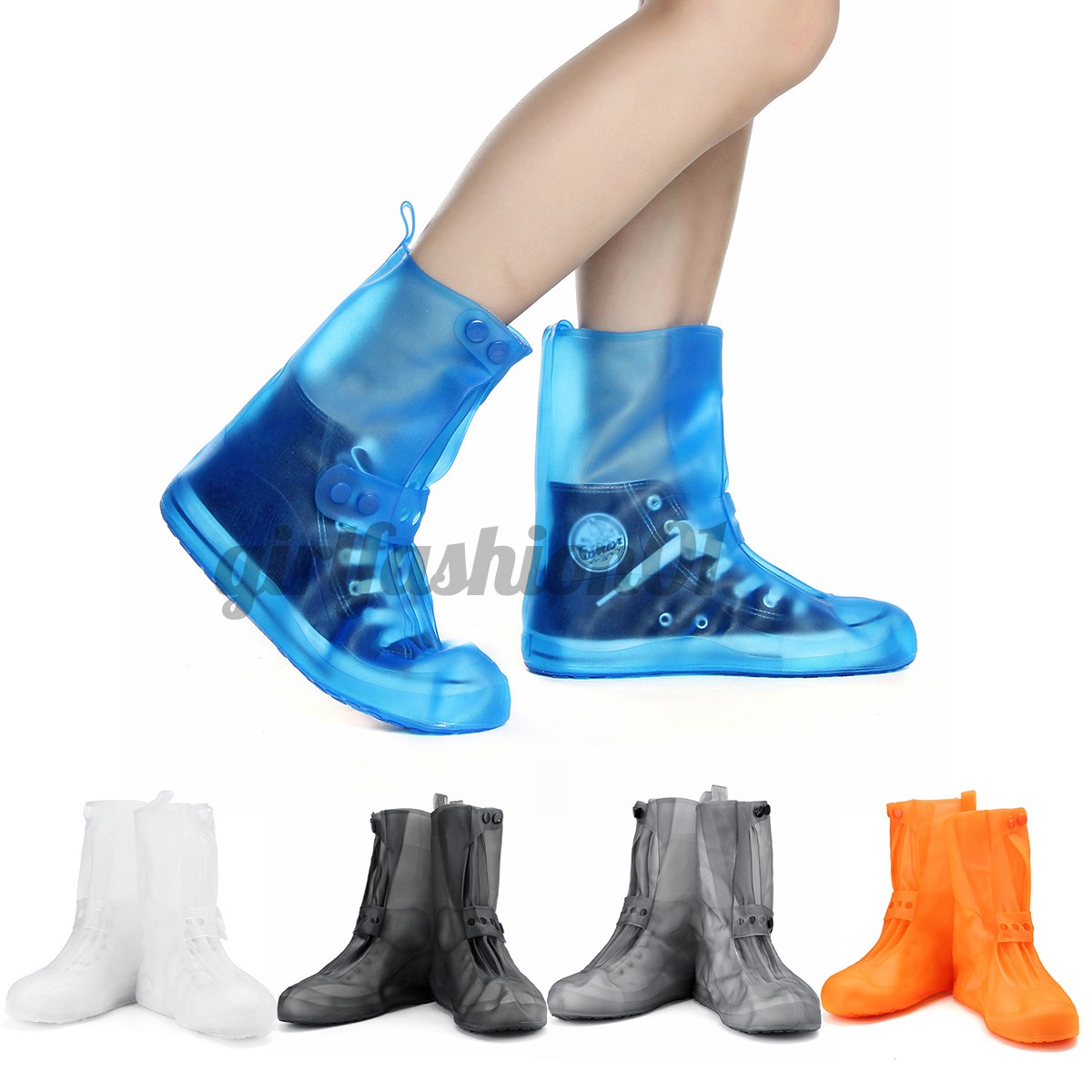 galocha de chuva masculina