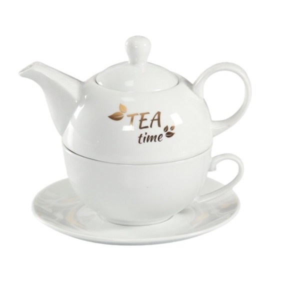 Bule Porcelana Branco: Onde Comprar | BuscaProdutos