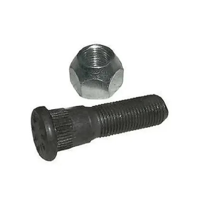 Parafuso E Porca Roda Traseira Ford F1000 93/98