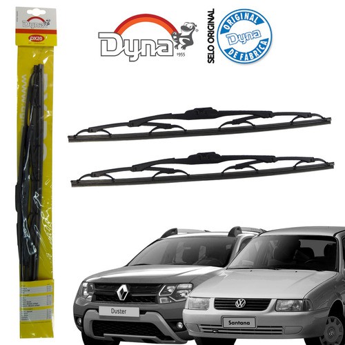 Par Palheta Dyna Diant. Alfa Romeo 155 1992 Até 1997