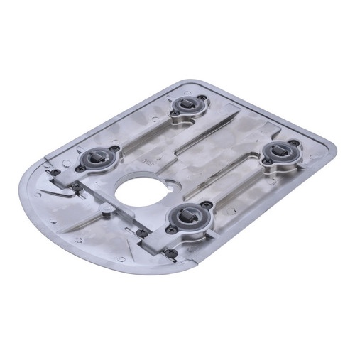 Base Máquina Corte De Faca Cortar Tecido Industrial