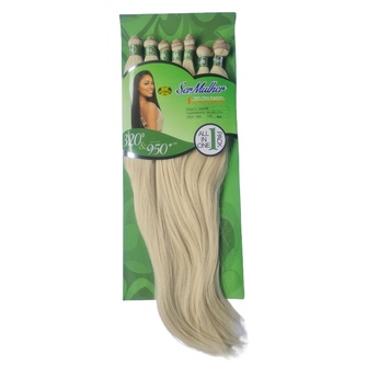 Cabelo Orgânico  ser mulher   Daiane 320 Gramas