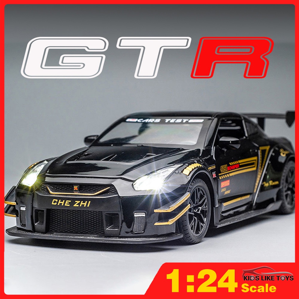 Nissan Skyline Gtr R35 Carro: Onde Comprar | BuscaProdutos