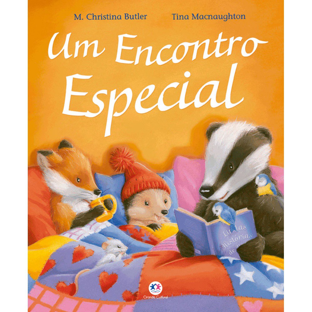 Livro - Um encontro especial - Capa comum em Oferta na Shopee