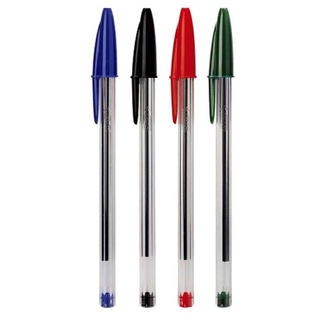 Caneta Esferográfica Média 1.0 Cristal - Bic