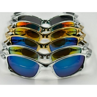 Várias Cores Óculos De Sol Juliet Oculos Lupinha Lupa de Vilão Feminino e Masculino Hastes de Ferro Unissex Para Ciclismo