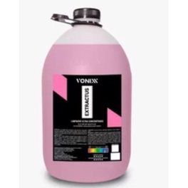 Extractus Limpador Ultra Concentrado 5L Vonixx