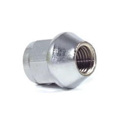 Porca Roda Cromado Chave 19 M12x1,5 Onix/Prisma/Spin/Civic/Fit/Chevette