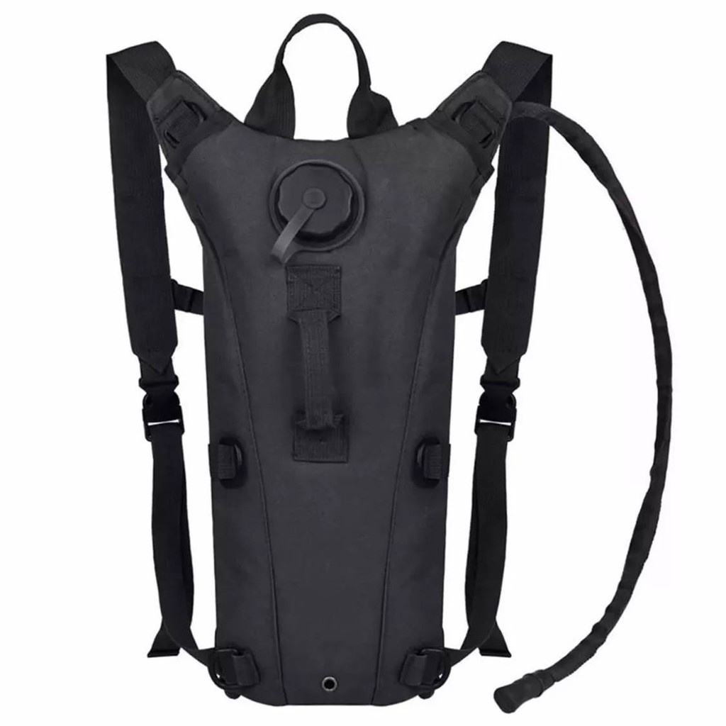 Mochila De Hidratação Refil 3l Esporte Corrida Unissex Cinto Peitoral Camelbak Super Resistente