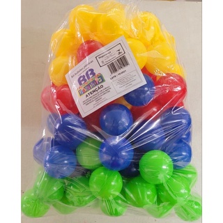 Bolinha de Piscina 100pcs para Criança Colorido Divertido, Brinquedo Infantil