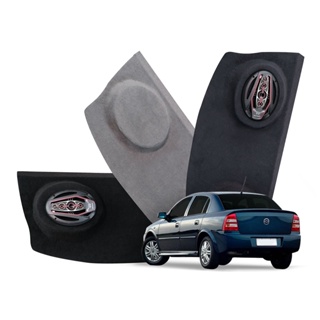 Tampão Bagagito Gm Astra Sedan 1998 A 2005 Corte 6x9 em Oferta na Shopee