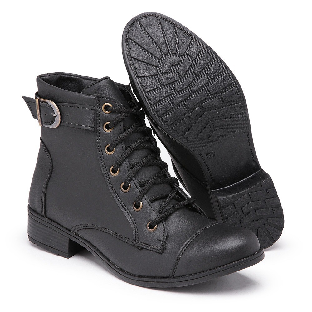 coturno feminino para caminhada