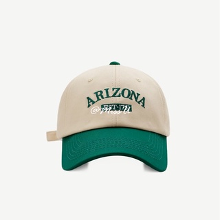 Boné De Beisebol Estilo Americano Com Letras Bordadas ARIZONA