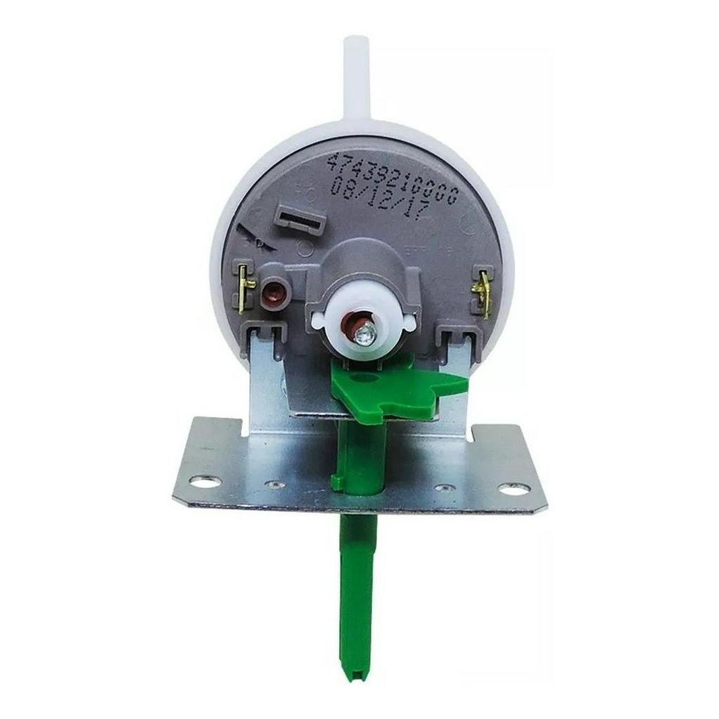 Pressostato Regula Nível Lavadora Electrolux  LTC10 LT11F 4 níveis  64500235