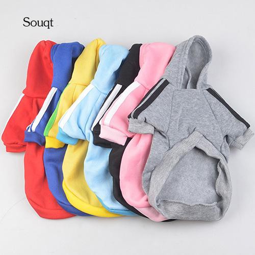 moletom com capuz para cachorro