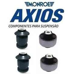 04 Buchas Da Balança Bandeja Punto Linea - Original Axios
