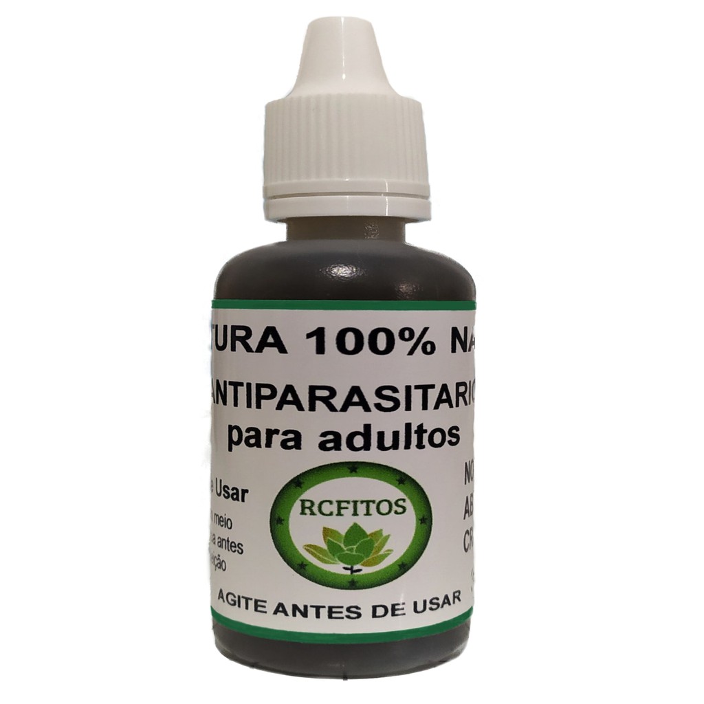 Casca De Nogueira Negra Cravinho E Absinto