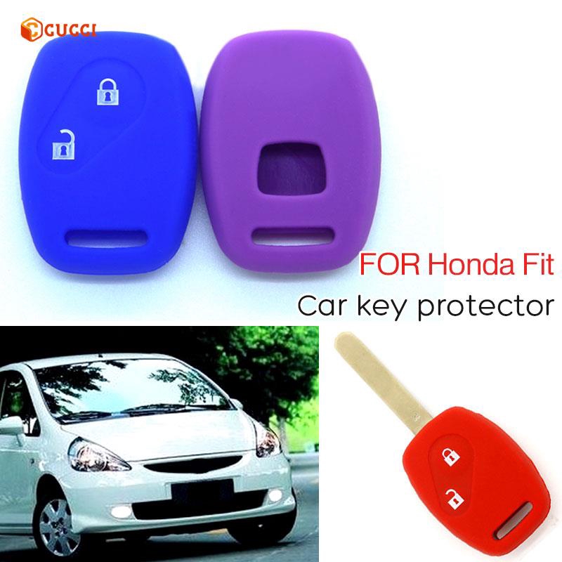 Chave Do Carro De Silicone Shell Caso Chave Dobr Vel Remoto Fob Capa De Controle Remoto Macio