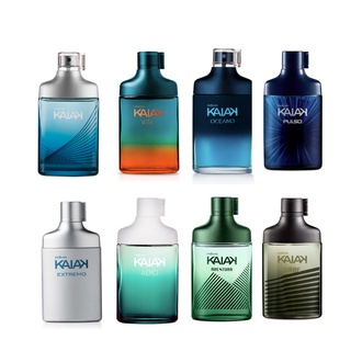 Kaiak Natura Perfume Masculino 100ml e 25ml