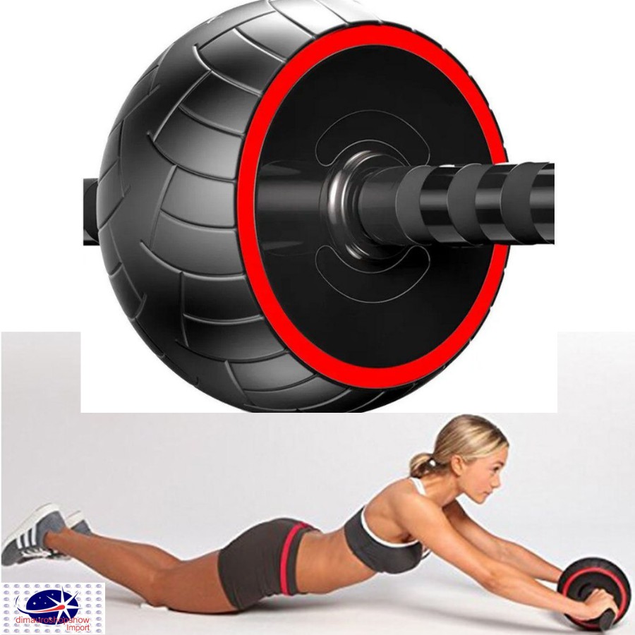 Roda Treino Academia Abdominal Exercicios Saude Corpo Mbfit