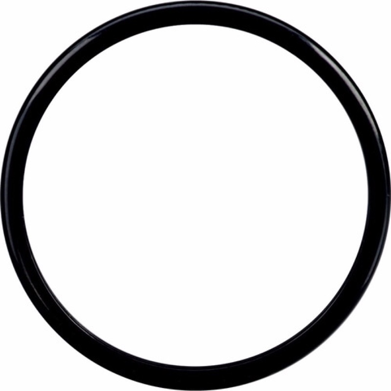 Anel De Fixação Do Diafragma Estetoscópios Adulto Preto Littmann