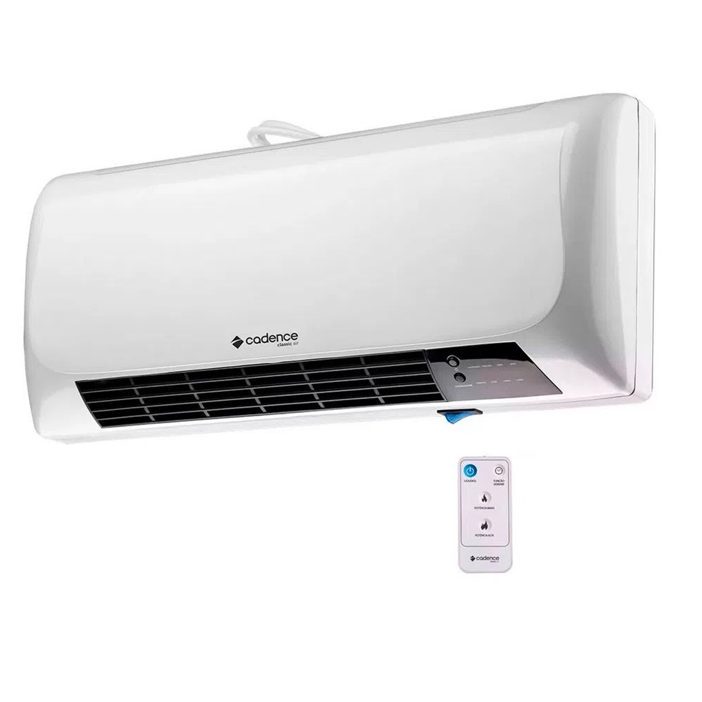Aquecedor de Ar Classic Air de Parede 2000W Aquece Ventila - 220v ...